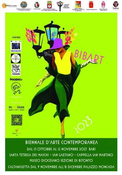Bibart Biennale d'Arte Contemporanea 2023 IV edizione