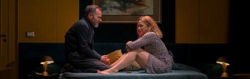 Amanti con Massimiliano Gallo