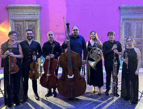 Al FOS c'è l'Ensemble Accademia Ducale