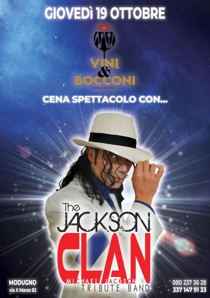 Concerto Michael Jackson Tribute Band