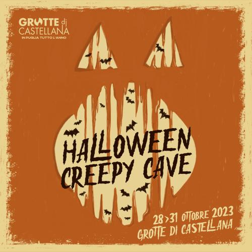 Halloween Creepy Caves