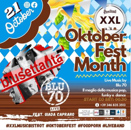 Blu70 Feat Giada Capraro