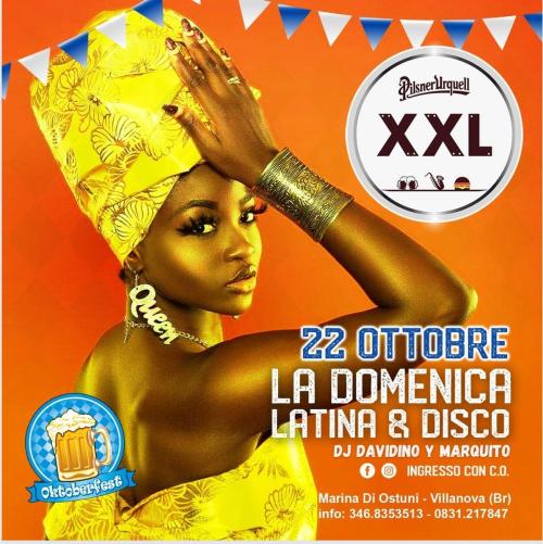Noche Latina Extra Large