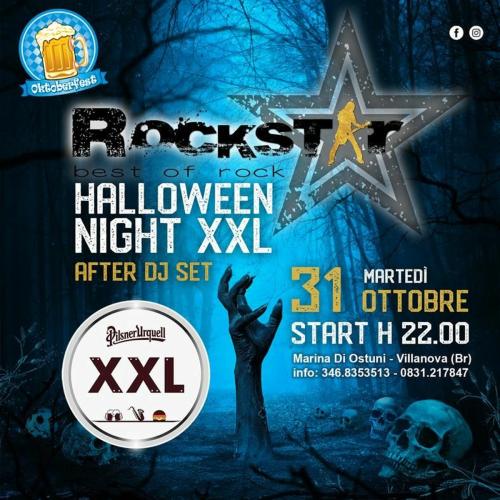Rockstar, Halloween Event