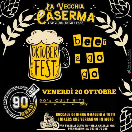 90Gradi live at la vecchia caserma