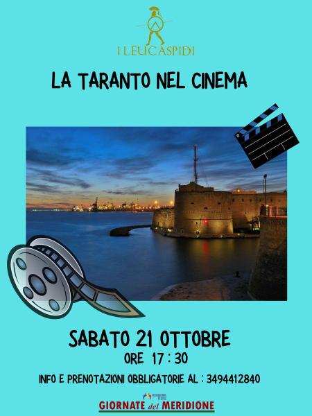 La Taranto nel Cinema