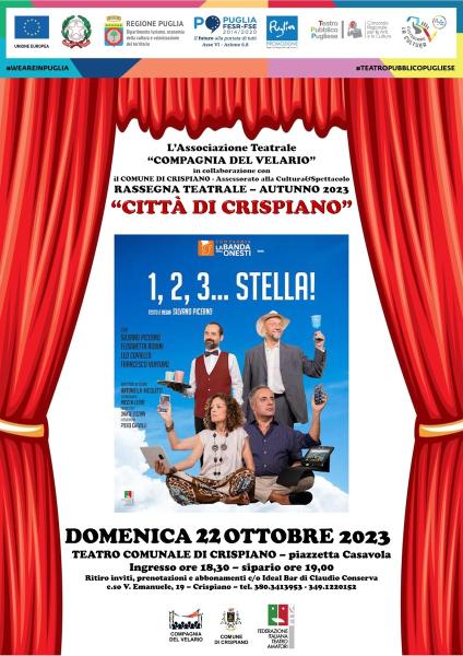 1, 2, 3... STELLA