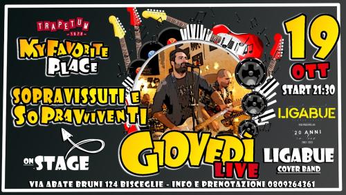 Ligabue Tribute