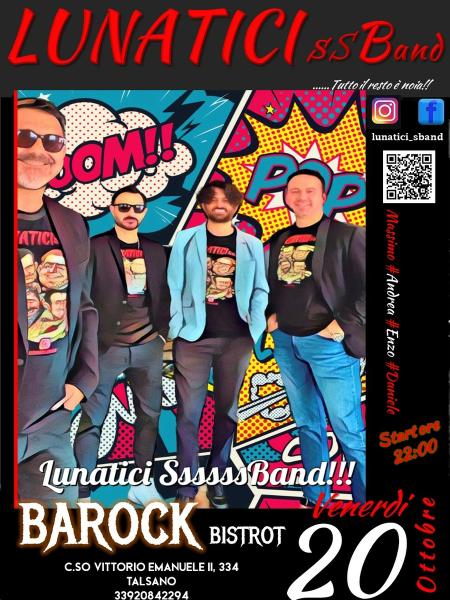 Lunatici Sband