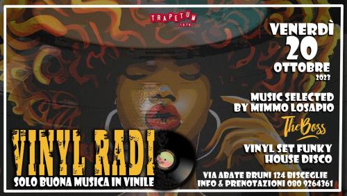 Vinyl Radio
