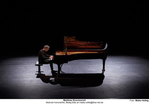 Matthias Kirschnereit solista a Firenze