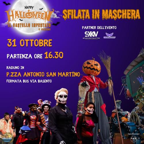 Sfilata Horror