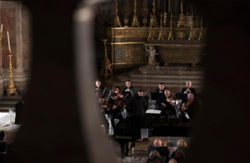 Music’al Tempo di Vanvitelli