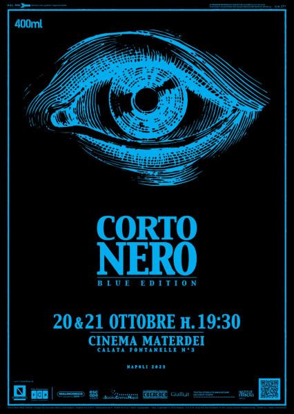 Corto Nero_Blue Edition al cinema Materdei