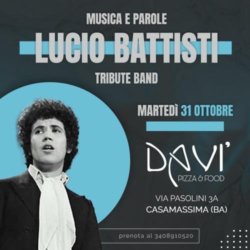Lucio Battisti Tribute Band