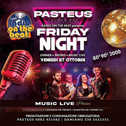 Friday Night Dinner Show