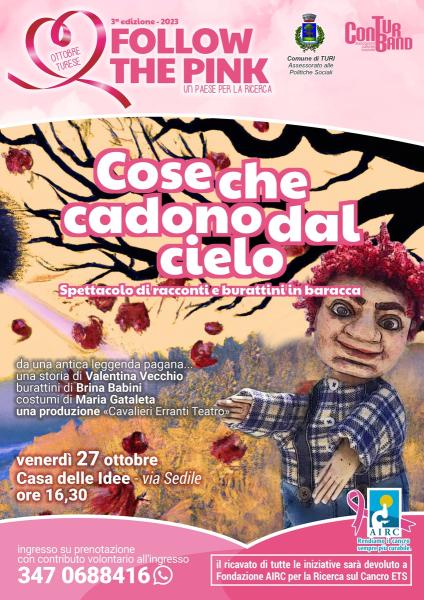 Cose che cadono dal cielo