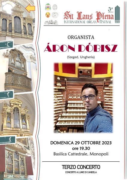 Festival organistico internazionale - terzo appuntamento 2023