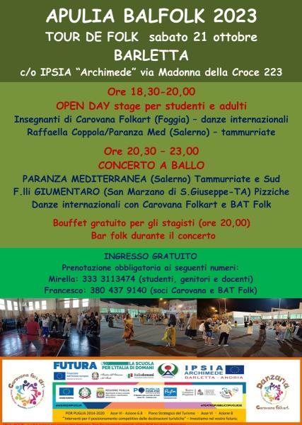 Tour de Folk