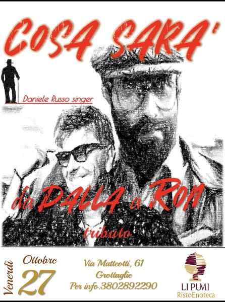 Cosa Sarà omaggio ai musicisti di Bologna
