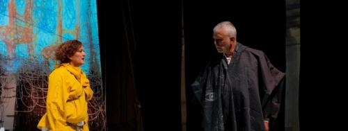 “L’asino”, produzione Teatri Molisani