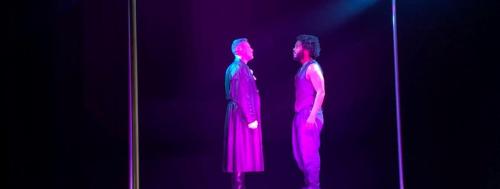 dEVOLUTION, in scena