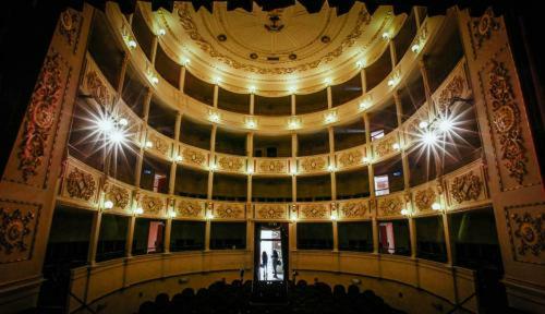 JEU D’EAU ET D’AMOUR -  Per il Traetta Opera Festival 2023