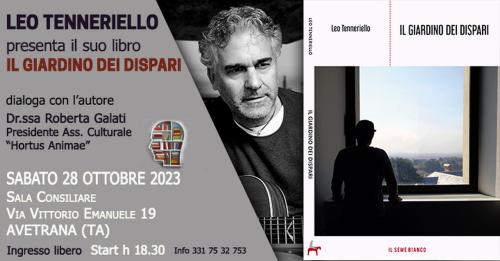 *** Leo Tenneriello presenta *** IL GIARDINO DEI DISPARI