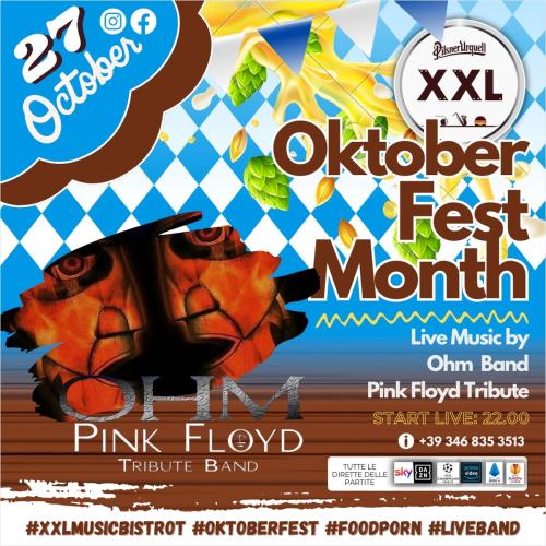 Ohm Pink Floyd Tribute