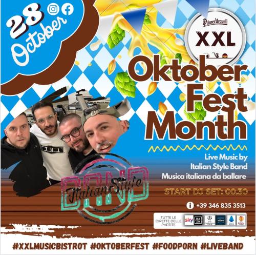 Italian Style Band