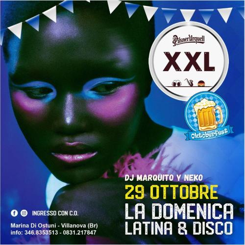 Noche Latina Extra Large