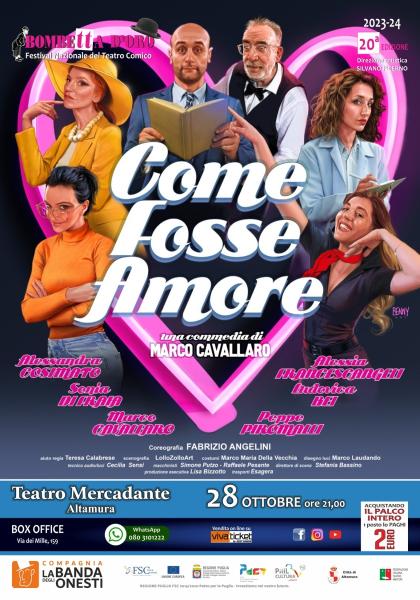 Come fosse amore