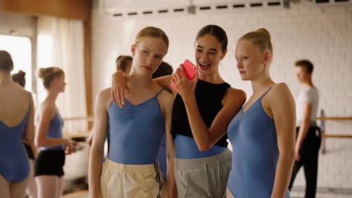 "Girl", regia di Lukas Dhont