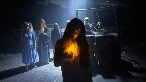 "Welcome Halloween"