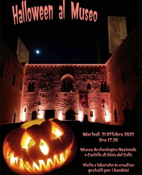 Halloween al Museo