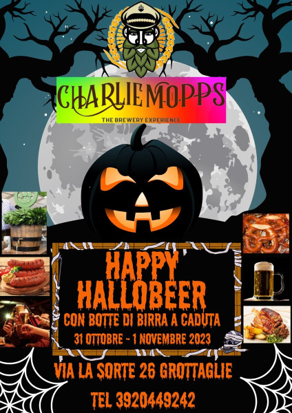 Happy HalloBeer