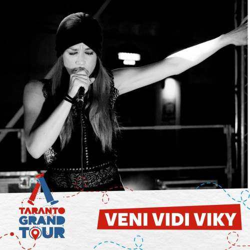 Veni Vidi Viky musica live pop soul