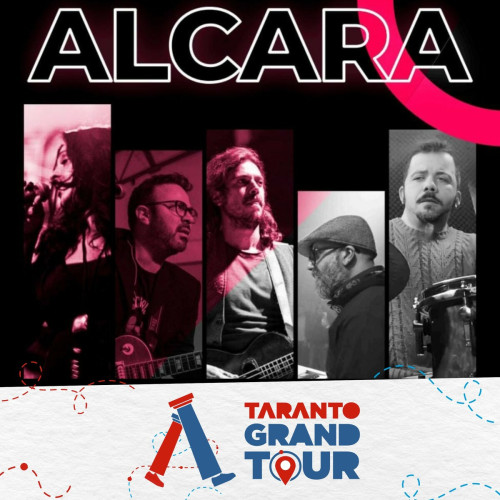 Alcara musica live soul