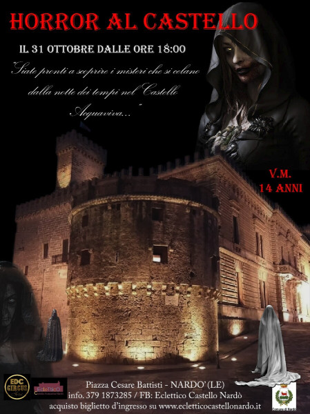 Horror al Castello