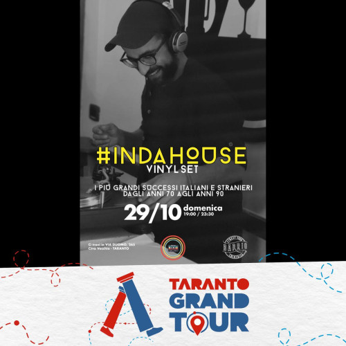Indahouse Vinyl Set