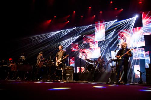 Dsl*dire Straits Legacy: 4u Tour
