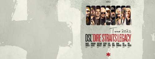 Dsl * Dire Straits Legacy: 4u Tour