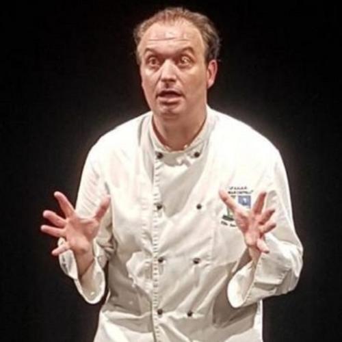 ARTURO LO CHEF IN SUDAMERICA