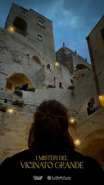 I Misteri del Vicinato Grande