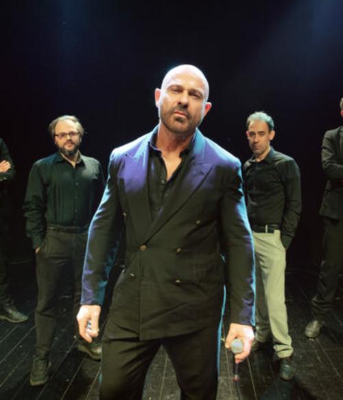 Raiz e Radicanto in “Sì ll’ammore è ‘occuntrario d’’a mmorte”
