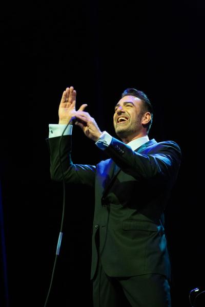 Paul Marinaro quartet ospite della boutique FELICE CASUCCI