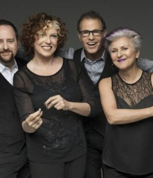 50TH ANNIVERSARY& Farewell Tour The Manhattan Transfer