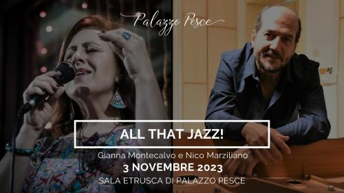 All that jazz!