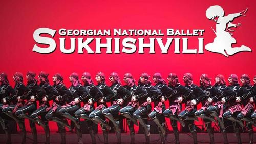 Balletto Nazionale Georgiano Sukhishvili