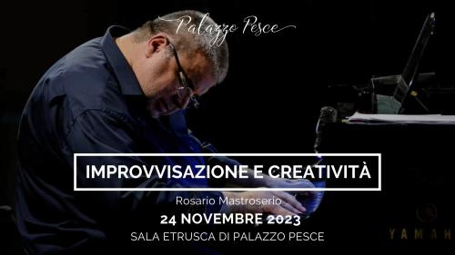 Improvvisazione e creatività